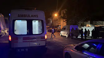 Adana'da kardeşler arasında çıkan kavgada 1 kişi öldü, 1 yaralı