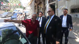 Talepler yerinde dinlendi, çözüm başlıkları belirlendi