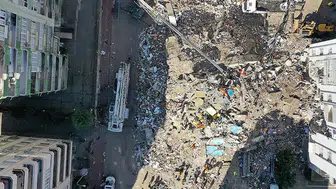 Belük Apartmanı'nın depremde yıkılmasına ilişkin davada mütalaa açıklandı