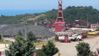 Maden ocağında göçük! İşçi hayatını kaybetti