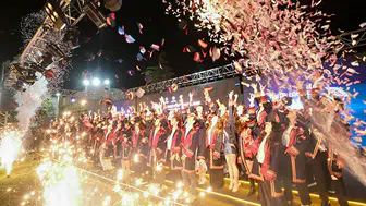TÜBİTAK Fen Lisesi ilk mezunlarını verdi