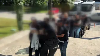Yasa dışı bahis operasyonunda yakalanan 27 şüpheli adliyede