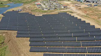 Türkiye’nin elektrik kurulu gücü 125 bin 598 megavata çıktı