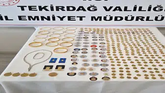 Dolandırıcılık operasyonunda yakalanan 11 şüpheli tutuklandı
