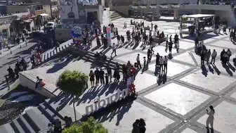 Tarihi kent Mardin'de turizm hareketliliği bayram tatiliyle taçlandı