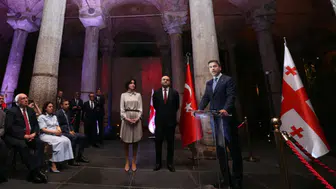 Gürcistan ile hedef 5 milyar dolarlık ticaret hacmi