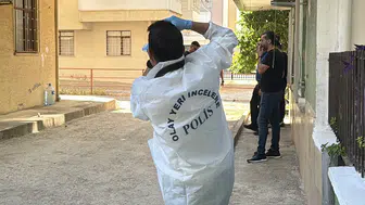 Antalya'da bir kişi eşini ve kayınpederini silahla öldürdü
