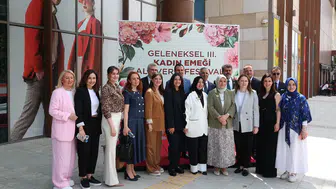 Geleneksel 3. Kadın Emeği Alışveriş Festivali Kahramanmaraş’ta başladı