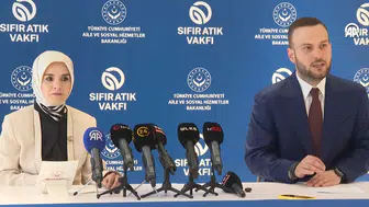 Aile ve Sosyal Hizmetler Bakanlığı ile Sıfır Atık Vakfı arasında işbirliği protokolü