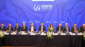 Bakan Kurum TOBB’da COP31 İş Dünyası Forumu’na katıldı