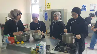 Meslek lisesinin cirosu 22,5 milyon liraya ulaştı