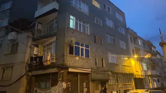 Cam silen kadın canından oldu