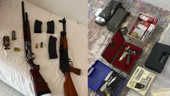 Suç örgütü operasyonlarında 25 zanlı tutuklandı