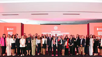Türkiye'nin yabancı dil öğrenme platformu DİLİM tanıtıldı