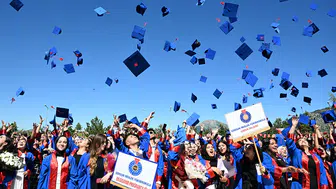 Göksun'da 2025-2026 Eğitim-Öğretim Yılı Mezuniyet Töreni düzenlendi
