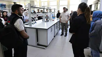 Pusula Maraş’tan bilimin kalbine yolculuk
