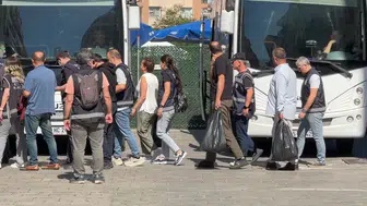 Ege Üniversitesi'nde ihalelerde usulsüzlük soruşturmasında 41 şüpheli adliyede