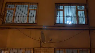Anne oğlu tarafından bıçaklandı, hastaneye kaldırıldı