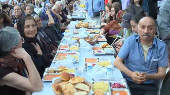 CHP Grup Başkanı Özgür Özel, Muharrem Orucu Programı’na katıldı