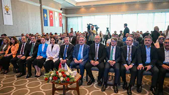 AK Parti, Akdeniz Bölge Toplantısını Adana’da düzenlendi