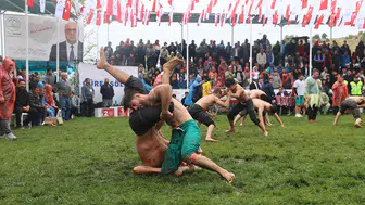 23. Geleneksel Dereköy Karakucak ve Şalvar Güreş Festivali için geri sayım başladı