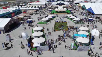 Sıfır Atık Festivali Atatürk Havalimanı'nda başladı