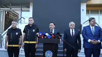 6 ildeki uyuşturucu operasyonlarında 221 kişi yakalandı