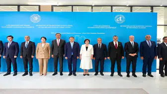 Türkiye'nin önerdiği TDT eğitim bilgi ağı oluşturuluyor