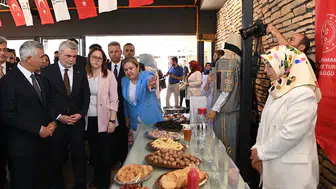 Kahramanmaraş gastronomi kitabı hazırlanıyor
