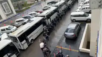 Ankara'da 5,3 milyarlık para hareketi operasyonunda 44 kişi tutuklandı