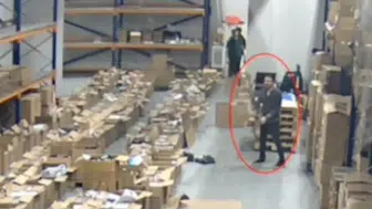 Gümrük görevlisinden tadına baktım savunması