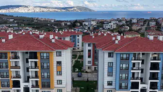 Bakan Kurum'dan sosyal konut paylaşımı