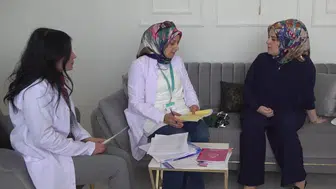 Her Gebeye Bir Ebe uygulamasıyla anne adaylarına yakın takip