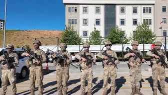 DEAŞ'a yönelik 21 ildeki operasyonlarda 70 şüpheli yakalandı