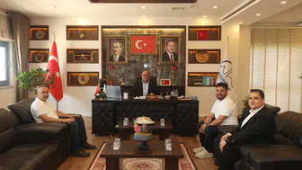 Şehit öğrenci Kerem Erdem Güngör’ün ismini yaşatacak