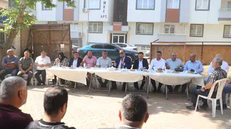 Yenişehir Mahallesi’nde talepler yerinde dinlendi