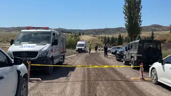 İmha sahasında patlama! 2 işçi hayatını kaybetti