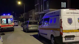 Eski eşi tarafından tüfekle vurulan kadın ile yanındaki kişi öldü