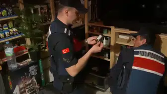 MİT'ten kredi kartı dolandırıcılarına yönelik operasyon