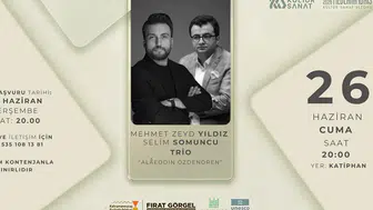 Alaeddin Özdenören, vefatının yıl dönümünde eserleriyle yad edilecek