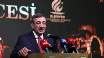Cevdet Yılmaz: “Türkiye daha güçlü bir geleceğe yürüyecek”