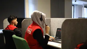 YİMER 157, 15 bin 821 kişinin hayatını kurtardı