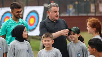 GSB spor okullarında yaz dönemi başlıyor