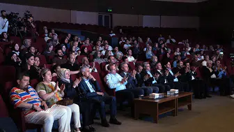 Kahramanmaraş’ta edebiyatın üç ustasına vefa gecesi