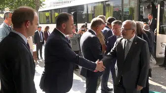 TBMM Okul Saldırılarının Nedenlerini Araştırma Komisyonu Şanlıurfa'da