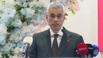 Bakan Memişoğlu, ‘Sağlıkta Yeni dönemin adı üreten sağlık’