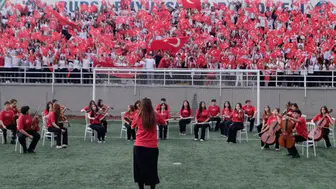 A Millî Futbol Takımı beste yarışmasının kazananı belli oldu