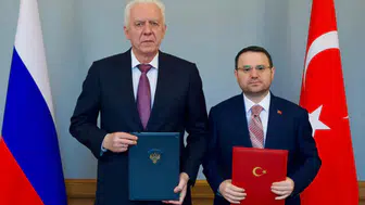 Bakan Gürlek, Rusya Federasyonu Başsavcısı ile görüştü