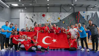 Milli takımın gücüne Kahramanmaraşlı sporcular damga vurdu
