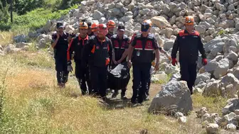 Filyos Çayı'na düşen İl Başkan Yardımcısı Erten’in cansız bedenine ulaşıldı